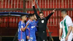 Juan Sepúlveda detalló la expulsión de Nicolás Guerra y acusó presencia no autorizada de Matías Zaldivia.