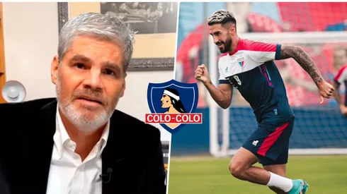 Guarello alzó la voz sobre el caso Lucero y Colo Colo.