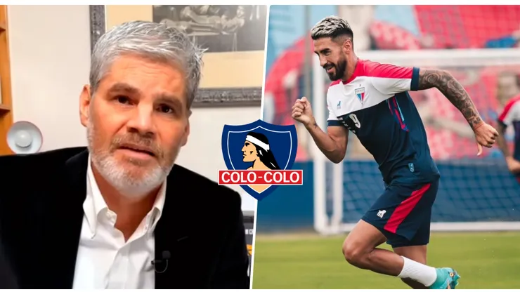 Guarello alzó la voz sobre el caso Lucero y Colo Colo.