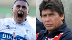 Jorge Contreras le pide cero peleas a Nicolás Castillo (Foto: Photosport)