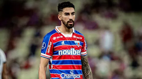 Juan Martín Lucero vuelve a ser un tema importante para Colo Colo