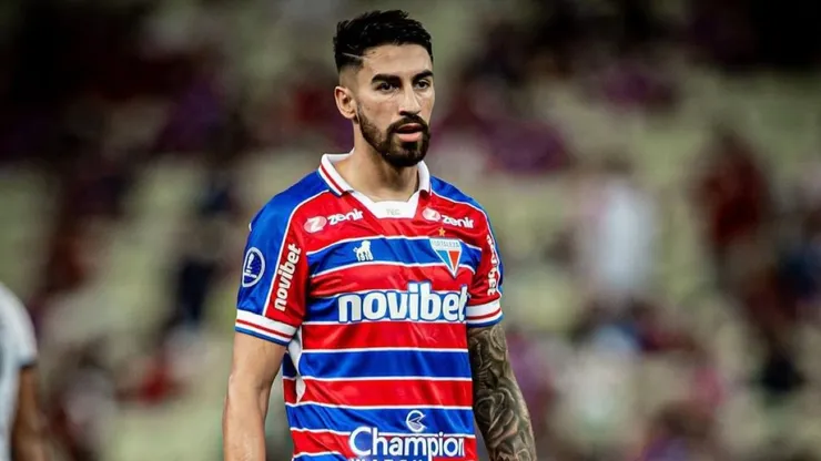 Juan Martín Lucero vuelve a ser un tema importante para Colo Colo