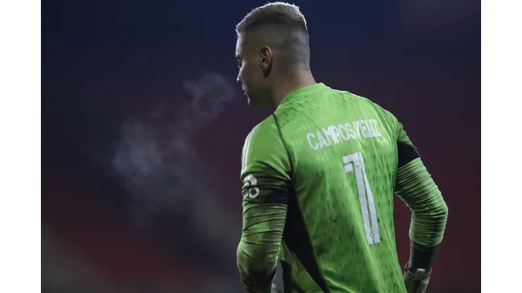 Jaime Tejeda apoya a Cristóbal Campos en su peor momento en la U