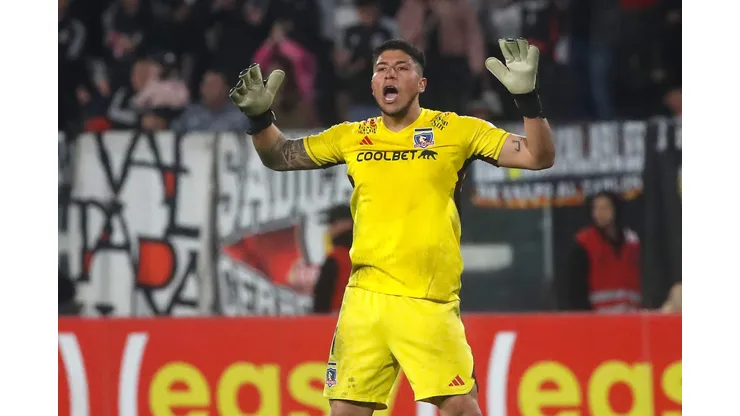 Brayan Cortés reconoce que sigue en pie su sueño de jugar en Europa (Foto: Photosport)