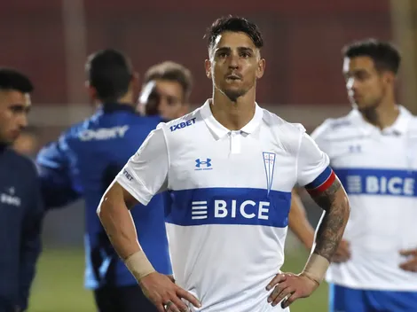 La dura noticia que recibe la UC por la renovación de Zampedri