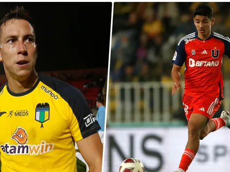 González confiesa que llamó por teléfono a Fuentealba: "Todo quedó en la cancha de fútbol"