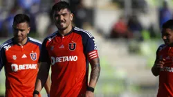 Luis Casanova sale a dar la cara tras la derrota de la U ante O'Higgins