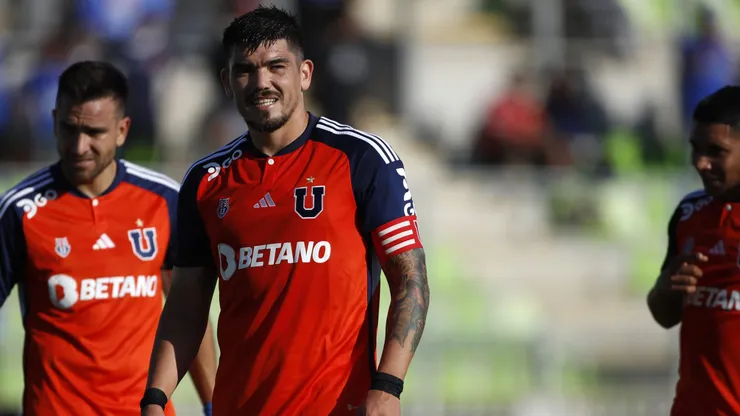 Luis Casanova sale a dar la cara tras la derrota de la U ante O'Higgins