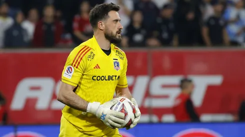 Fernando de Paul tendría las horas contadas para dejar Colo Colo y volver a Argentina