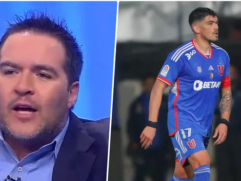 Caamaño arremete con furia contra Casanova: "Llegó a ser capitán en la mediocridad más absoluta de la U"