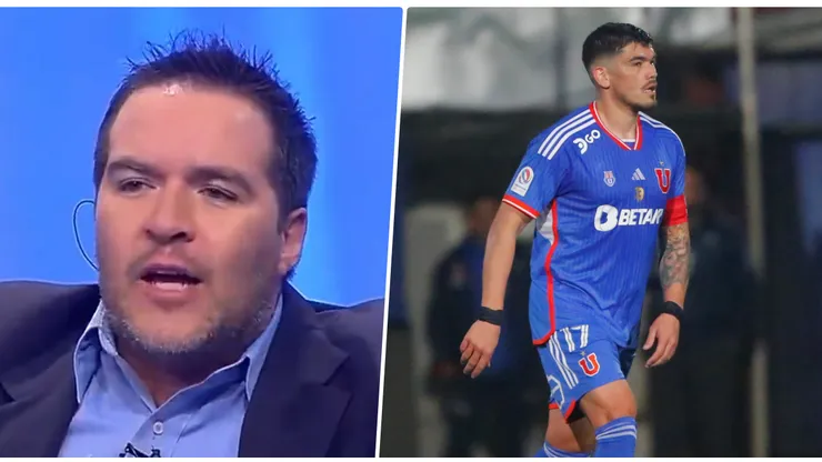 Camaaño sacó la voz y le dio con todo a Casanova.
