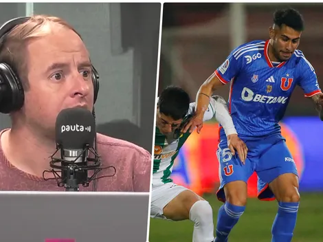 Hevia le cae con todo a Ojeda: "Da un pase más allá de siete metros y te erra"