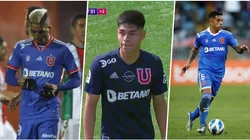 Fernández, Osorio y Andía son los protagonistas de los últimos bloopers de la U.