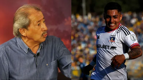 Pollo Véliz volvió tras un largo silencio y sepultó a Jordhy Thompson.