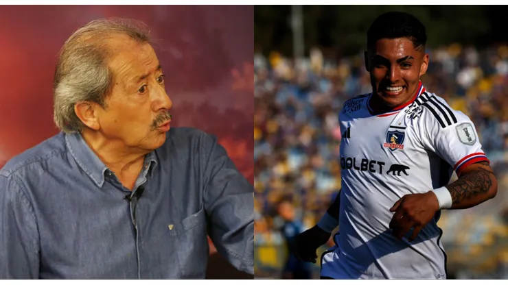 Pollo Véliz volvió tras un largo silencio y sepultó a Jordhy Thompson.
