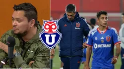 Waldo Ponce cree que no es una buena idea despedir a Pellegrino