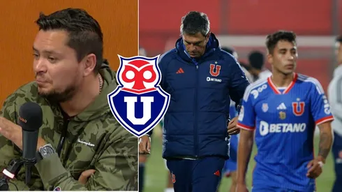 Waldo Ponce cree que no es una buena idea despedir a Pellegrino