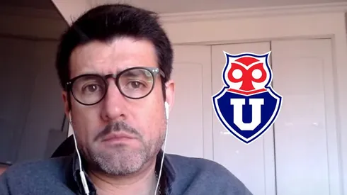 El comentarista deportivo le cayó con todo a los jugadores de la U.
