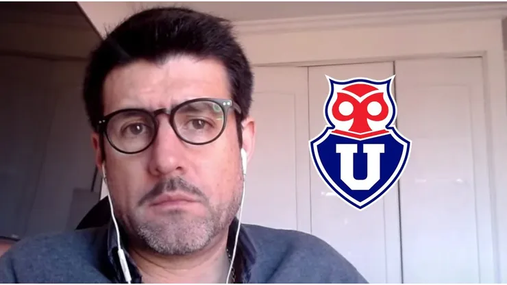 El comentarista deportivo le cayó con todo a los jugadores de la U.