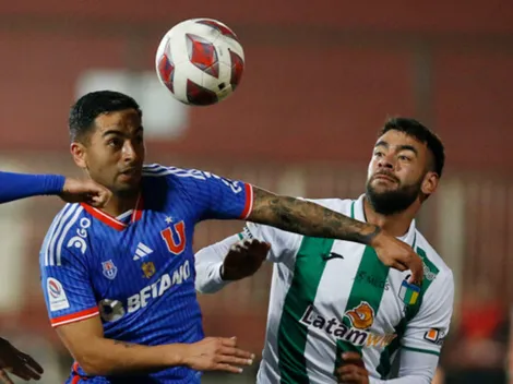 Video: La jugada de Yonathan Andía que enfurece a los hinchas de la U