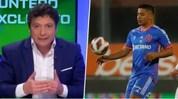 Guerra fue uno de los jugadores más criticados por la parcialidad azul.