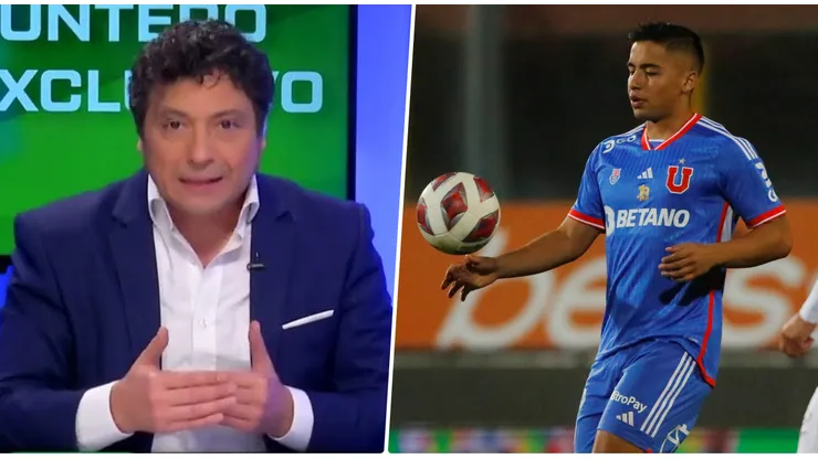 Guerra fue uno de los jugadores más criticados por la parcialidad azul.