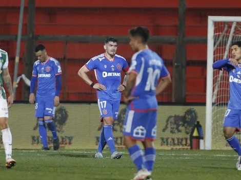 Díaz y la dura caída de la U: "Faltó liderazgo en este equipo"