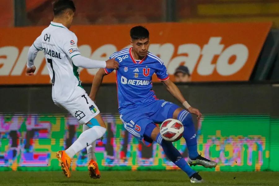 Osorio marcó un golazo que, a la postre, no sirvió para nada. | Foto: Photosport