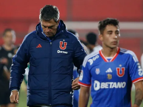 "Volvió la U del año pasado donde todos eran un desastre": Histórico entrenador barre con el presente azul