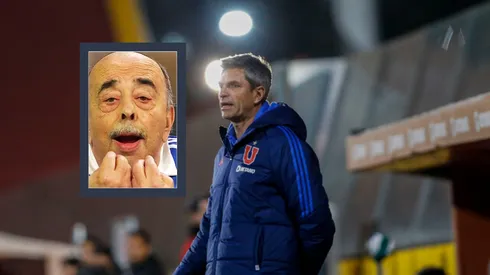 "Yo soy Pellegrino pongo el cargo a disposición"