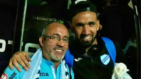 Padre de Ronnie cuenta que en la Paz lo apodan el Haaland de Bolivia