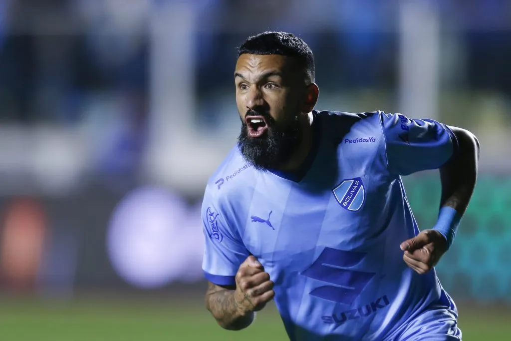 Papá de Ronnie Fernández está feliz con el momento de su hijo (Getty Images)