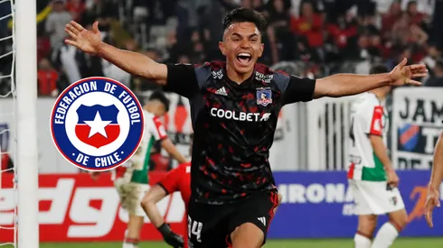 Vicente Pizarro fue llamado al microciclo de La Roja Sub 23.