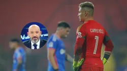 Rodrigo Vera hizo potente reflexión tras caída de la U ante O'Higgins.