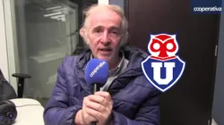 Para el comunicador, se abrió una crisis profunda en Universidad de Chile.