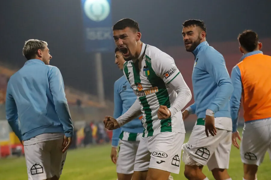 O’Higgins hizo lo que quiso ante la U. | Foto: Photosport