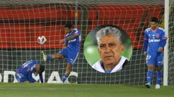 Héctor Pinto se lanzó en picada contra el plantel azul.