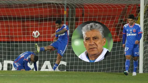 Héctor Pinto se lanzó en picada contra el plantel azul.