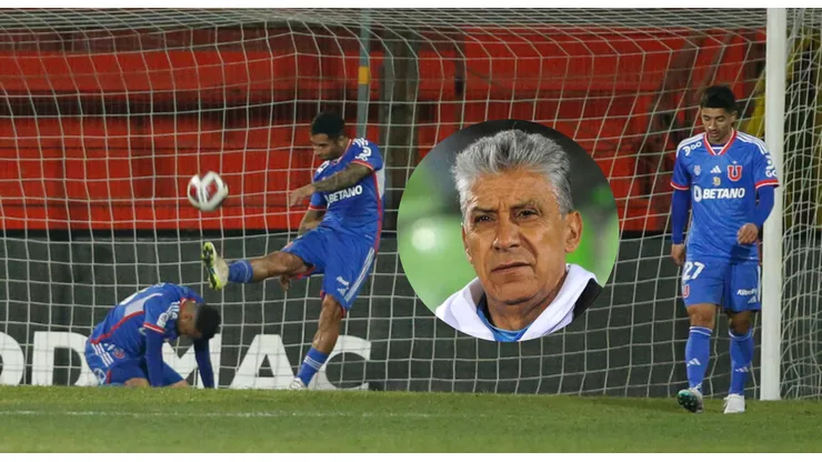 Héctor Pinto se lanzó en picada contra el plantel azul.