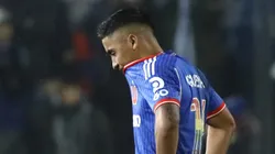 Nico Guerra dio la cara tras la apabullante derrota que sufrió Universidad de Chile.