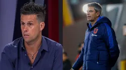 Diego Rivarola exculpó a Pellegrino en el desastre azul.