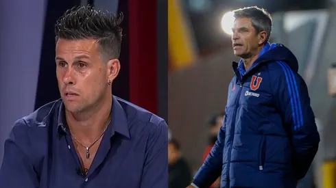 Diego Rivarola exculpó a Pellegrino en el desastre azul.