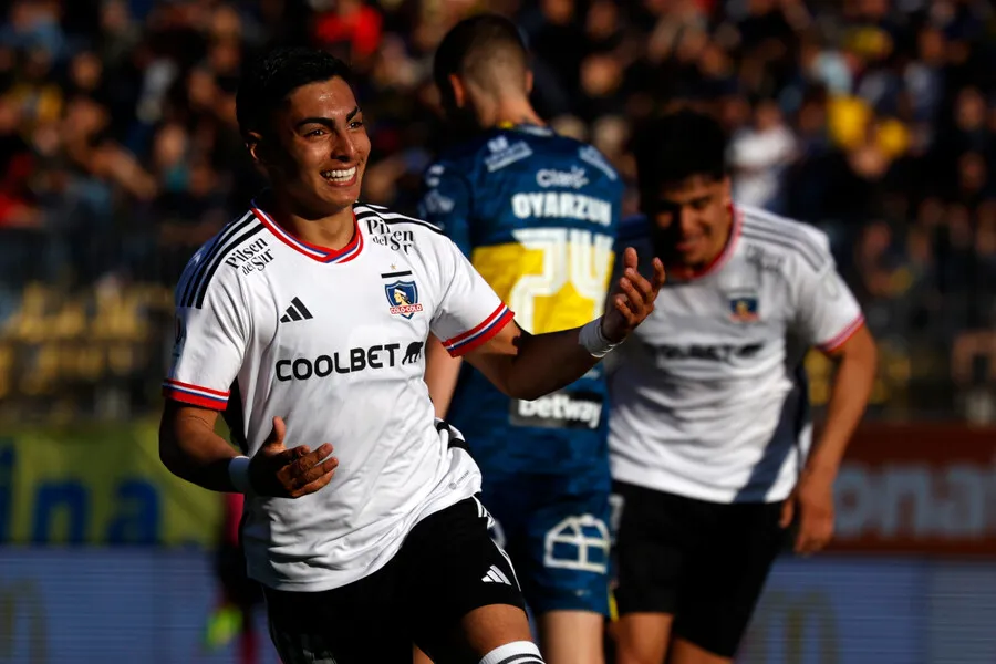 Colo Colo está en la parte alta del torneo. | Foto: Photosport