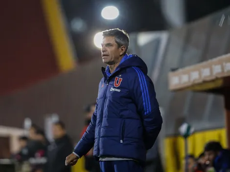 La U sigue confiando en Mauricio Pellegrino
