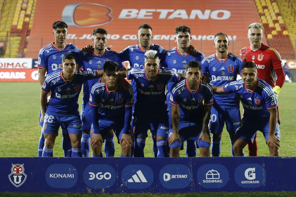 Sandrino Castec es directo en la crisis azul y cree que los jugadores son responsables de todo (Photosport)