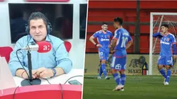 Ormazábal fue categórico sobre el mal momento de la U.