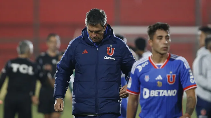 La pésima segunda rueda de la U tiene a Mauricio Pellegrino en jaque