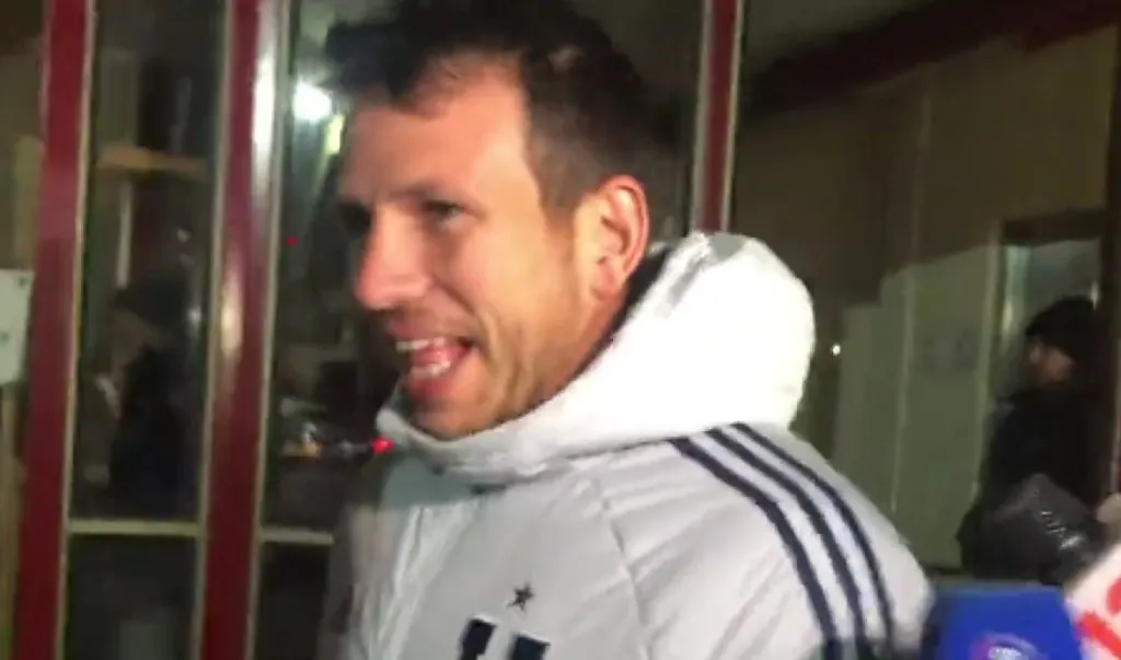 Manuel Mayo habló en segunda instancia sobre la debacle de la U