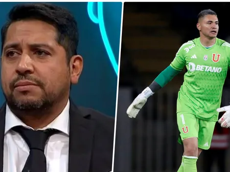 Herrera sobre Campos: "Le patean un balón medicinal y se la clavan al ángulo"