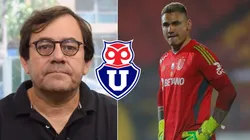 Danilo Díaz destroza con todo a Cristóbal Campos y su rendimiento en la U